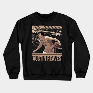 Austin Reaves | Basketball Crewneck Sweatshirt